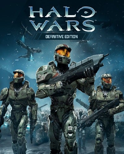 Microsoft Halo Wars Definitive Edition PC Game